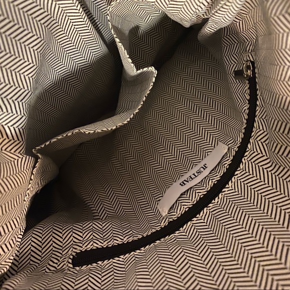 Blue Suede Purse - Picture 4 of 5